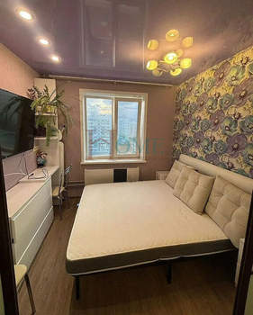 1-к квартира, на длительный срок, 42м2, 8/10 этаж