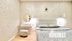1-к квартира, посуточно, 47м2, 1/1 этаж