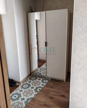 1-к квартира, на длительный срок, 37м2, 24/25 этаж