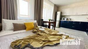 1-к квартира, посуточно, 27м2, 1/1 этаж