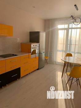 1-к квартира, на длительный срок, 37м2, 12/17 этаж