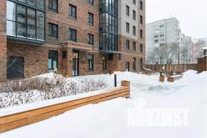 1-к квартира, посуточно, 43м2, 12/20 этаж