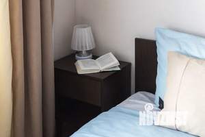 Студия квартира, посуточно, 28м2, 10/25 этаж
