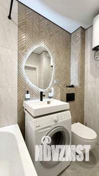 1-к квартира, посуточно, 28м2, 1/1 этаж