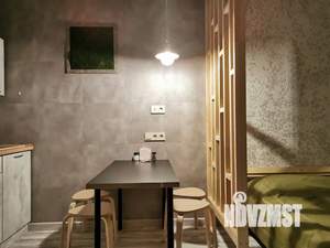 1-к квартира, посуточно, 28м2, 1/1 этаж