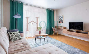 3-к квартира, на длительный срок, 65м2, 4/9 этаж