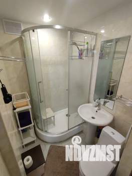 1-к квартира, посуточно, 31м2, 1/5 этаж