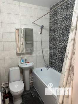 Студия квартира, на длительный срок, 27м2, 13/17 этаж