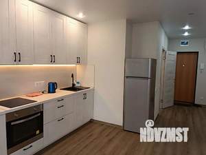 1-к квартира, посуточно, 38м2, 1/1 этаж