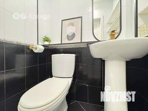 1-к квартира, на длительный срок, 37м2, 6/25 этаж