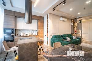 3-к квартира, на длительный срок, 110м2, 6/23 этаж