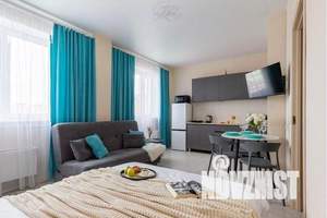 1-к квартира, посуточно, 30м2, 15/16 этаж