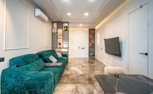 3-к квартира, на длительный срок, 110м2, 6/23 этаж