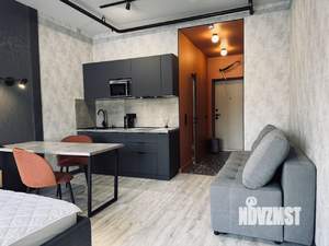 Студия квартира, посуточно, 33м2, 6/14 этаж