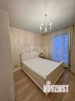 2-к квартира, на длительный срок, 70м2, 21/25 этаж