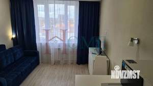 1-к квартира, на длительный срок, 23м2, 19/25 этаж
