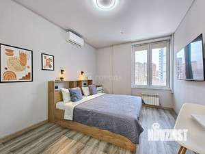 Студия квартира, на длительный срок, 26м2, 7/15 этаж