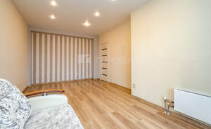 1-к квартира, на длительный срок, 47м2, 17/24 этаж