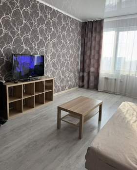 Студия квартира, на длительный срок, 44м2, 24/25 этаж