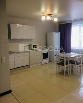 1-к квартира, на длительный срок, 73м2, 12/17 этаж