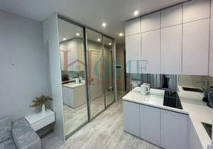 Студия квартира, на длительный срок, 22м2, 2/18 этаж