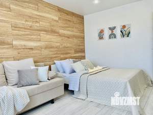 2-к квартира, посуточно, 53м2, 1/1 этаж