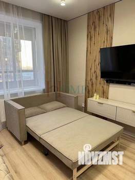 Студия квартира, на длительный срок, 32м2, 18/25 этаж