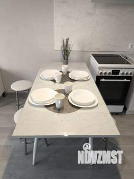 Студия квартира, на длительный срок, 38м2, 10/17 этаж