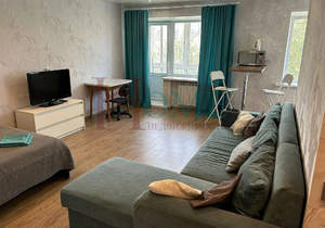 1-к квартира, на длительный срок, 31м2, 5/5 этаж