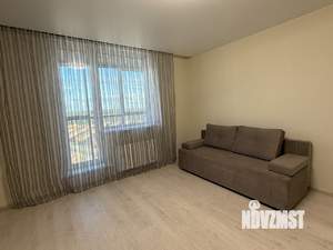 Студия квартира, на длительный срок, 34м2, 22/26 этаж