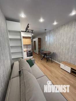 Студия квартира, на длительный срок, 25м2, 21/25 этаж