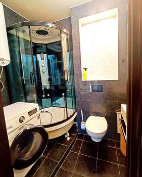 1-к квартира, на длительный срок, 45м2, 17/22 этаж