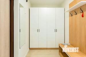 2-к квартира, посуточно, 43м2, 1/1 этаж