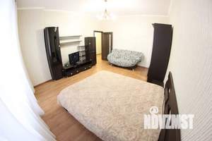 1-к квартира, посуточно, 55м2, 8/20 этаж