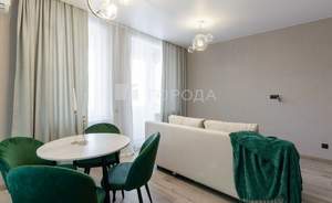 2-к квартира, на длительный срок, 48м2, 11/24 этаж