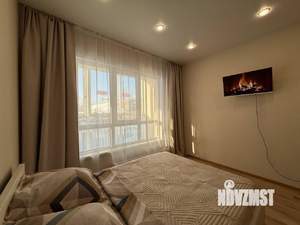 1-к квартира, посуточно, 35м2, 1/1 этаж