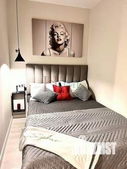 Студия квартира, на длительный срок, 30м2, 7/15 этаж