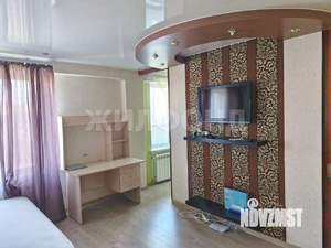 1-к квартира, на длительный срок, 43м2, 11/17 этаж