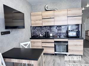 Студия квартира, посуточно, 25м2, 8/25 этаж