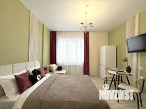 1-к квартира, посуточно, 27м2, 11/22 этаж