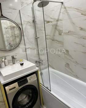 1-к квартира, на длительный срок, 44м2, 13/25 этаж