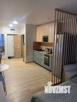 Студия квартира, на длительный срок, 32м2, 13/30 этаж