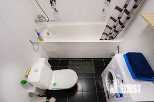 1-к квартира, посуточно, 39м2, 1/1 этаж