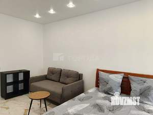 1-к квартира, на длительный срок, 40м2, 21/21 этаж