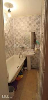 1-к квартира, на длительный срок, 32м2, 1/5 этаж