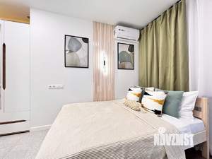 1-к квартира, посуточно, 18м2, 1/1 этаж