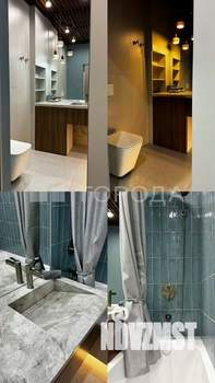 1-к квартира, на длительный срок, 34м2, 21/23 этаж