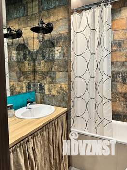 2-к квартира, посуточно, 43м2, 4/20 этаж
