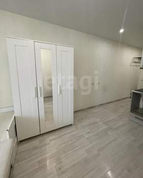 Студия квартира, на длительный срок, 23м2, 9/17 этаж