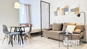 1-к квартира, посуточно, 32м2, 1/1 этаж